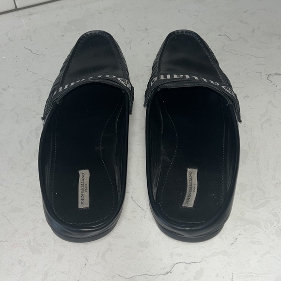 John Galliano Mules